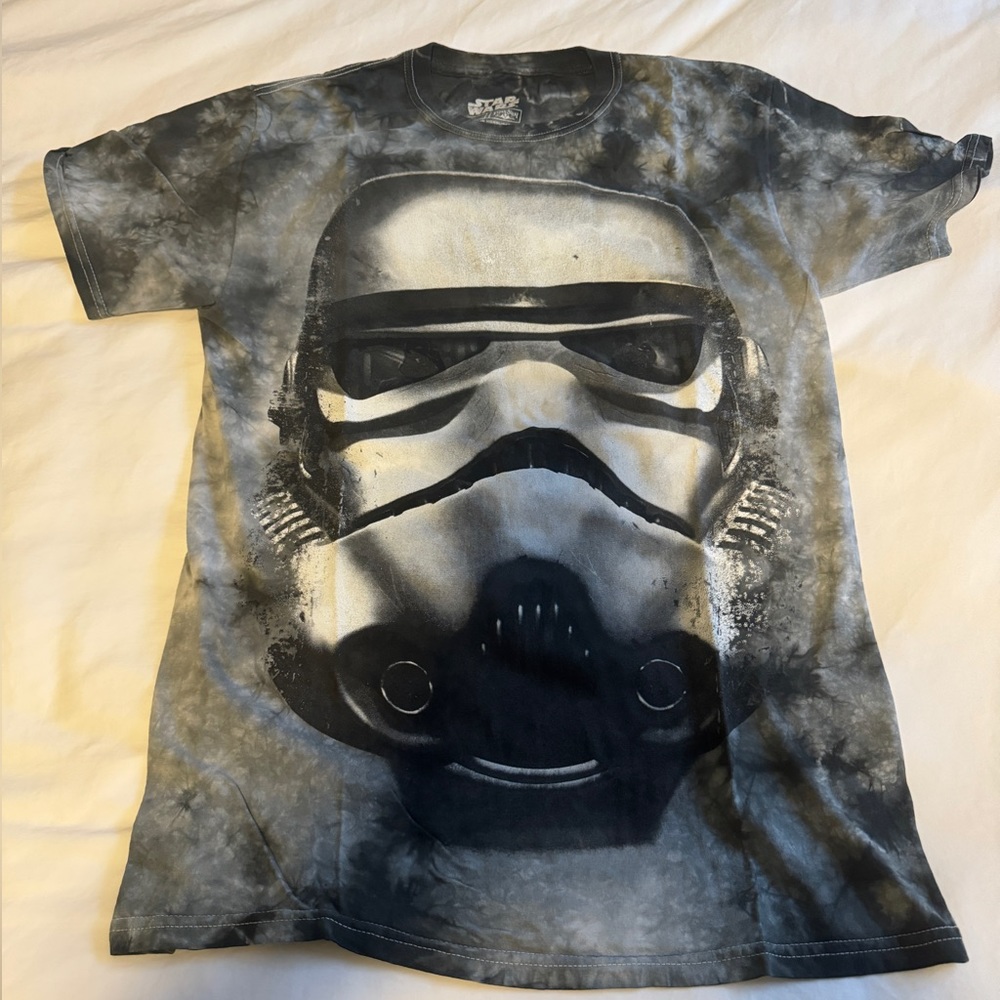 Star Wars T-shirt used